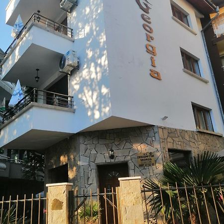 Джорджия Hotel Kiten  Bagian luar foto