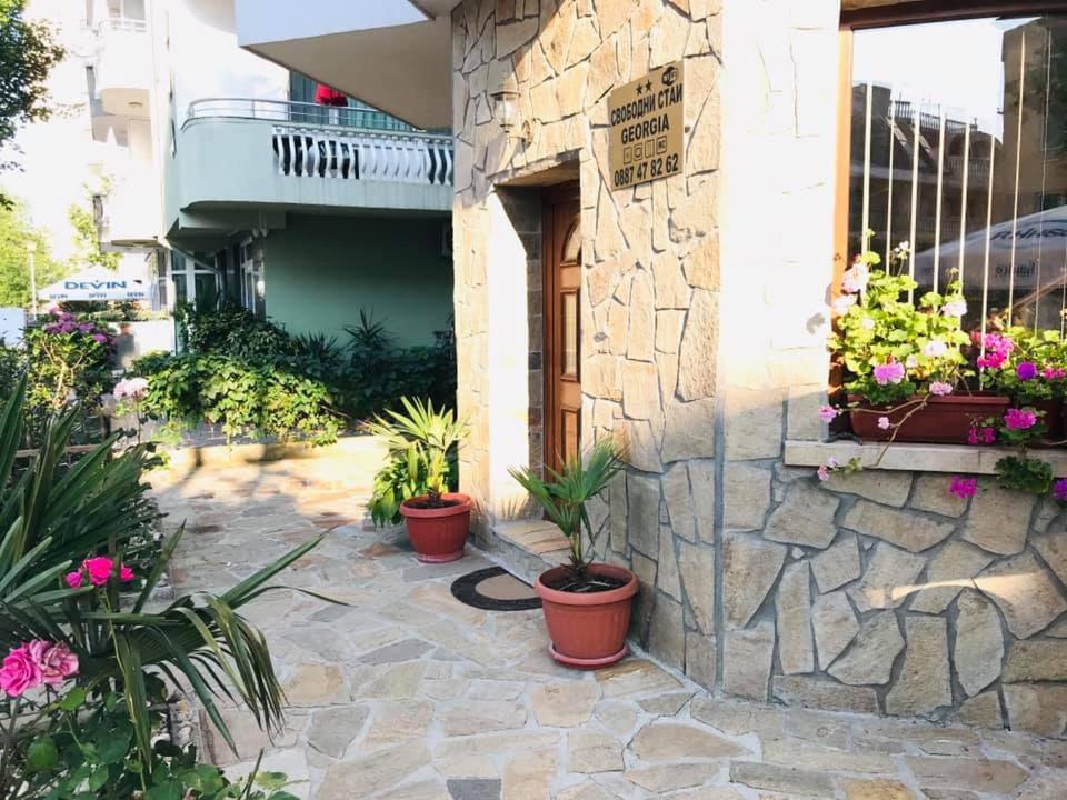 Джорджия Hotel Kiten  Bagian luar foto