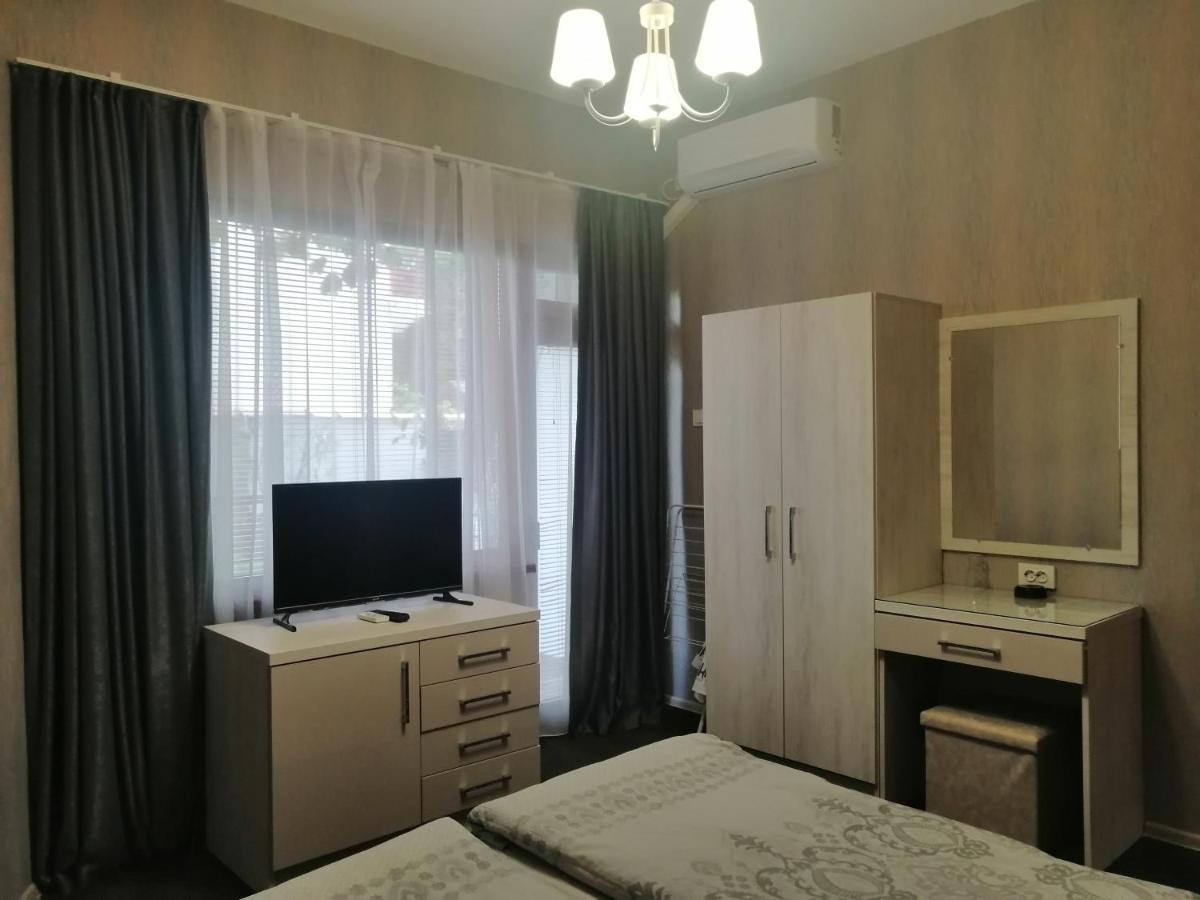 Джорджия Hotel Kiten  Bagian luar foto